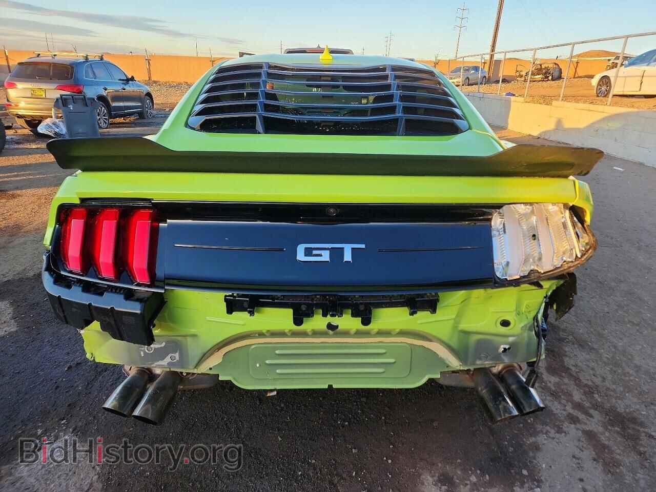 2020 FORD MUSTANG - VIN: 1FA6P8CF6L5170140 - Фото 6