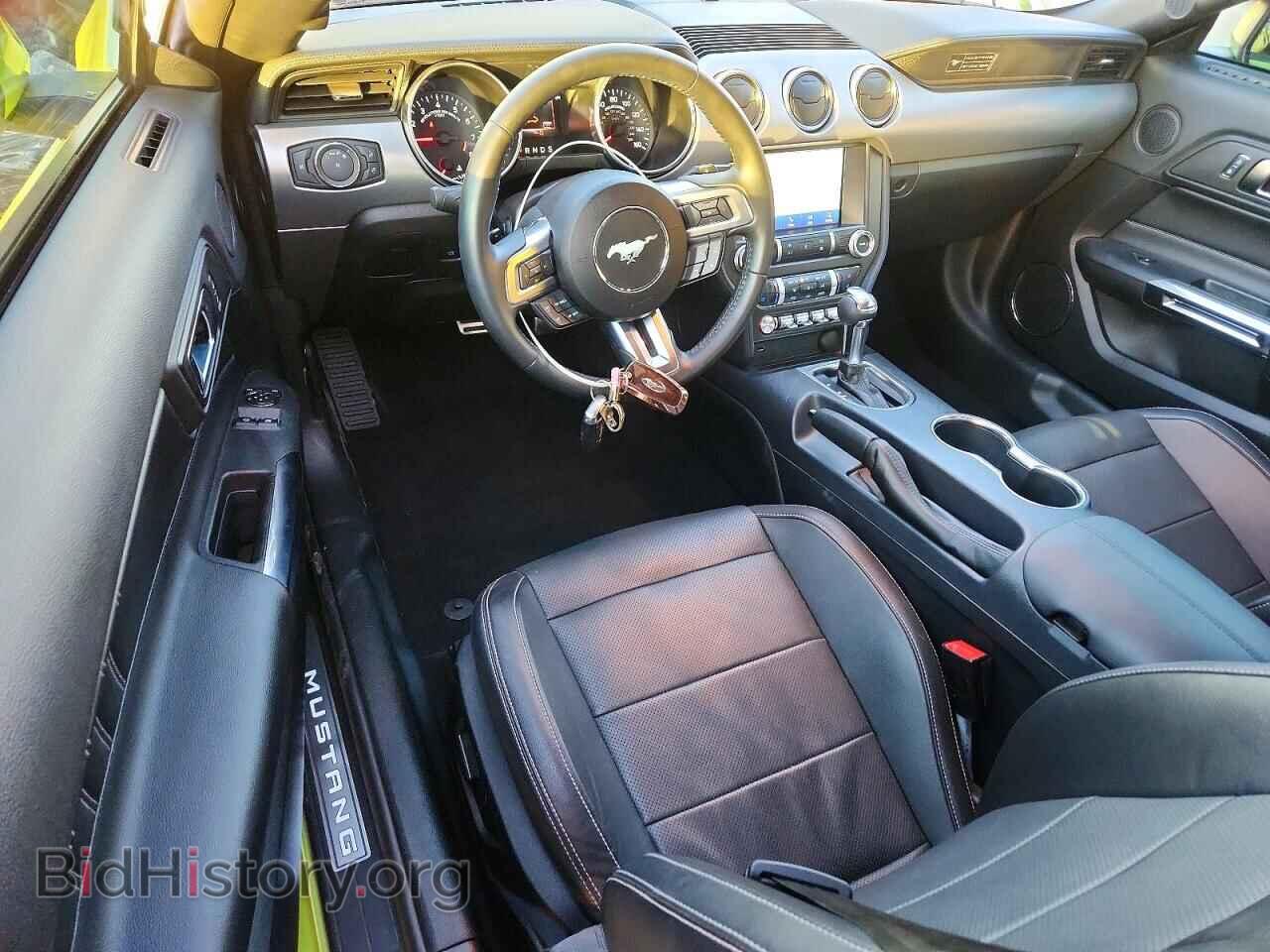 2020 FORD MUSTANG - VIN: 1FA6P8CF6L5170140 - Фото 8