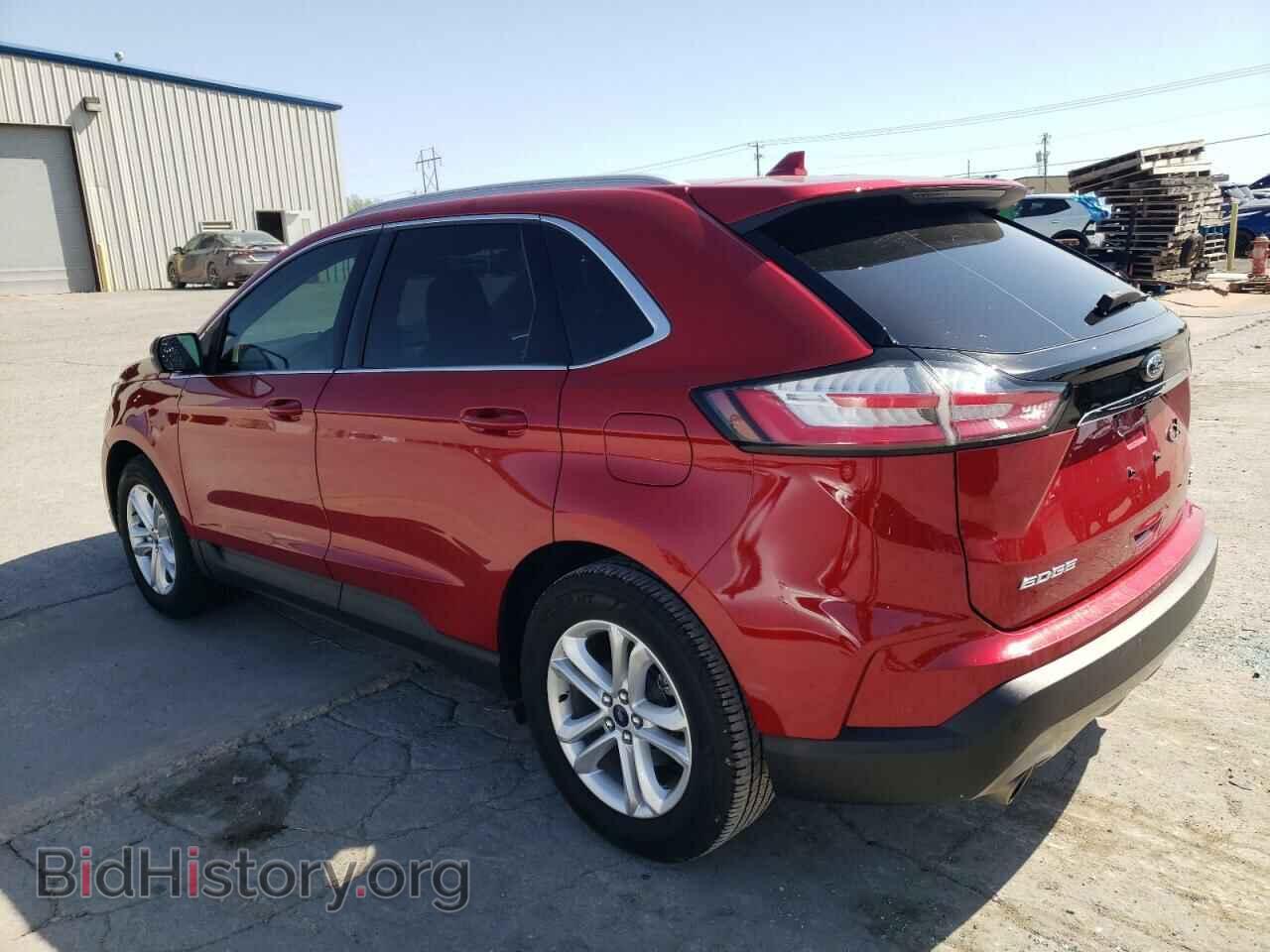 2020 FORD EDGE - VIN: 2FMPK3J92LBA83484 - Photo 2