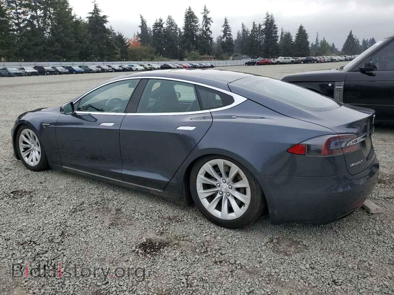 2016 TESLA MODEL S - VIN: 5YJSA1E27GF160832 - Photo 2