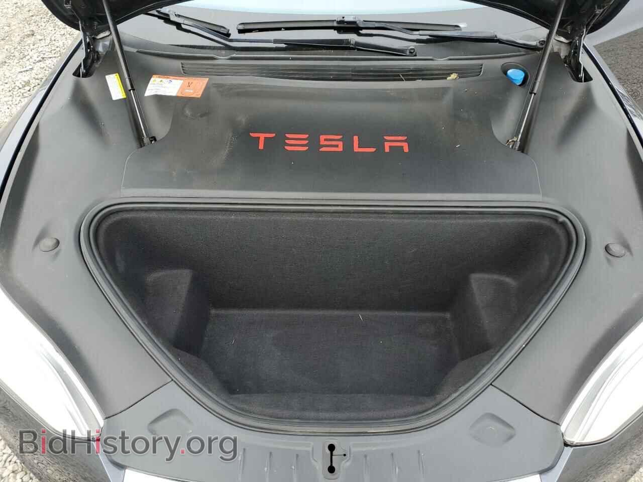 2016 TESLA MODEL S - VIN: 5YJSA1E27GF160832 - Photo 11
