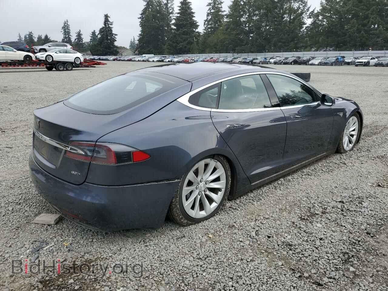 2016 TESLA MODEL S - VIN: 5YJSA1E27GF160832 - Photo 3