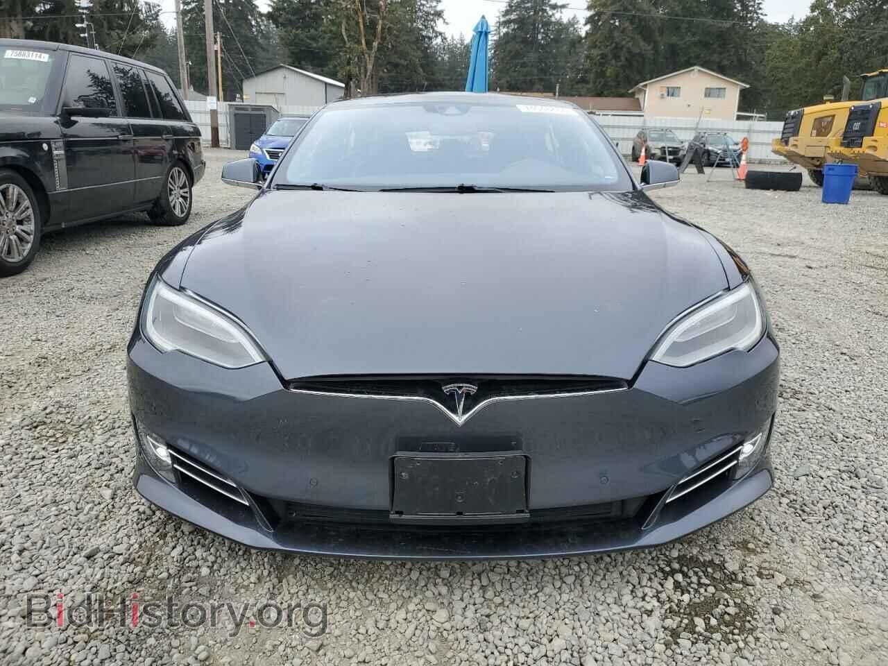 2016 TESLA MODEL S - VIN: 5YJSA1E27GF160832 - Photo 5