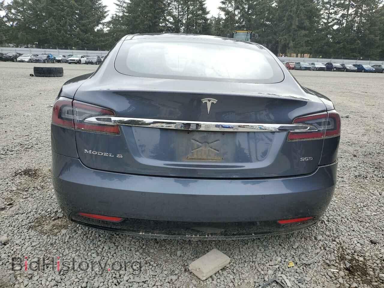 2016 TESLA MODEL S - VIN: 5YJSA1E27GF160832 - Photo 6