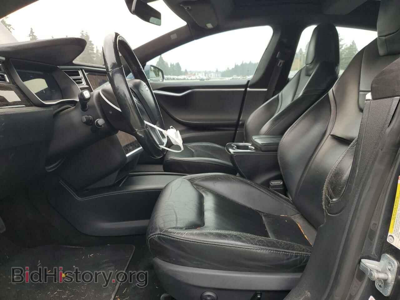 2016 TESLA MODEL S - VIN: 5YJSA1E27GF160832 - Photo 7