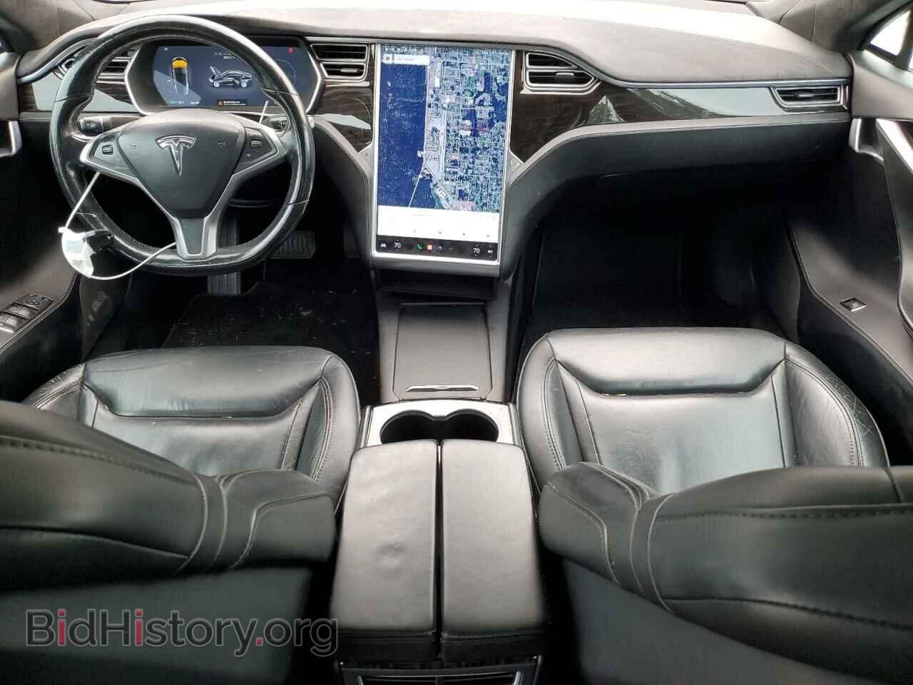 2016 TESLA MODEL S - VIN: 5YJSA1E27GF160832 - Photo 8