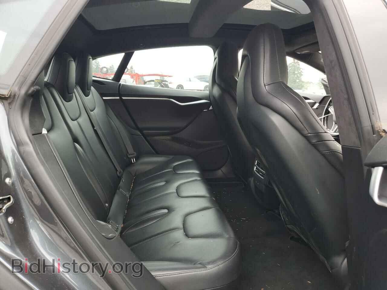 2016 TESLA MODEL S - VIN: 5YJSA1E27GF160832 - Photo 10