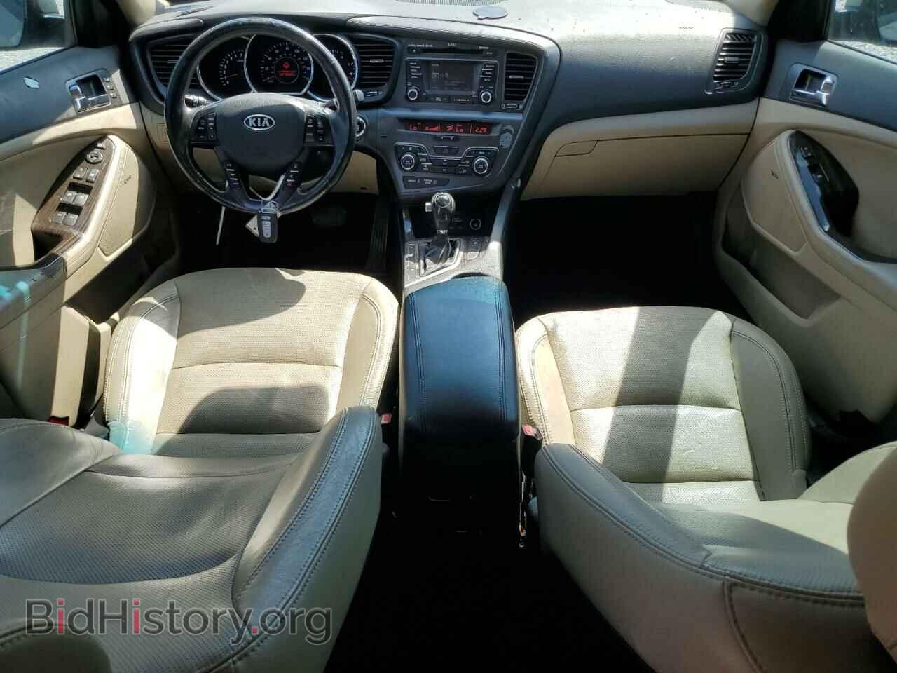 2012 KIA OPTIMA - VIN: 5XXGN4A7XCG062690 - Фото 8