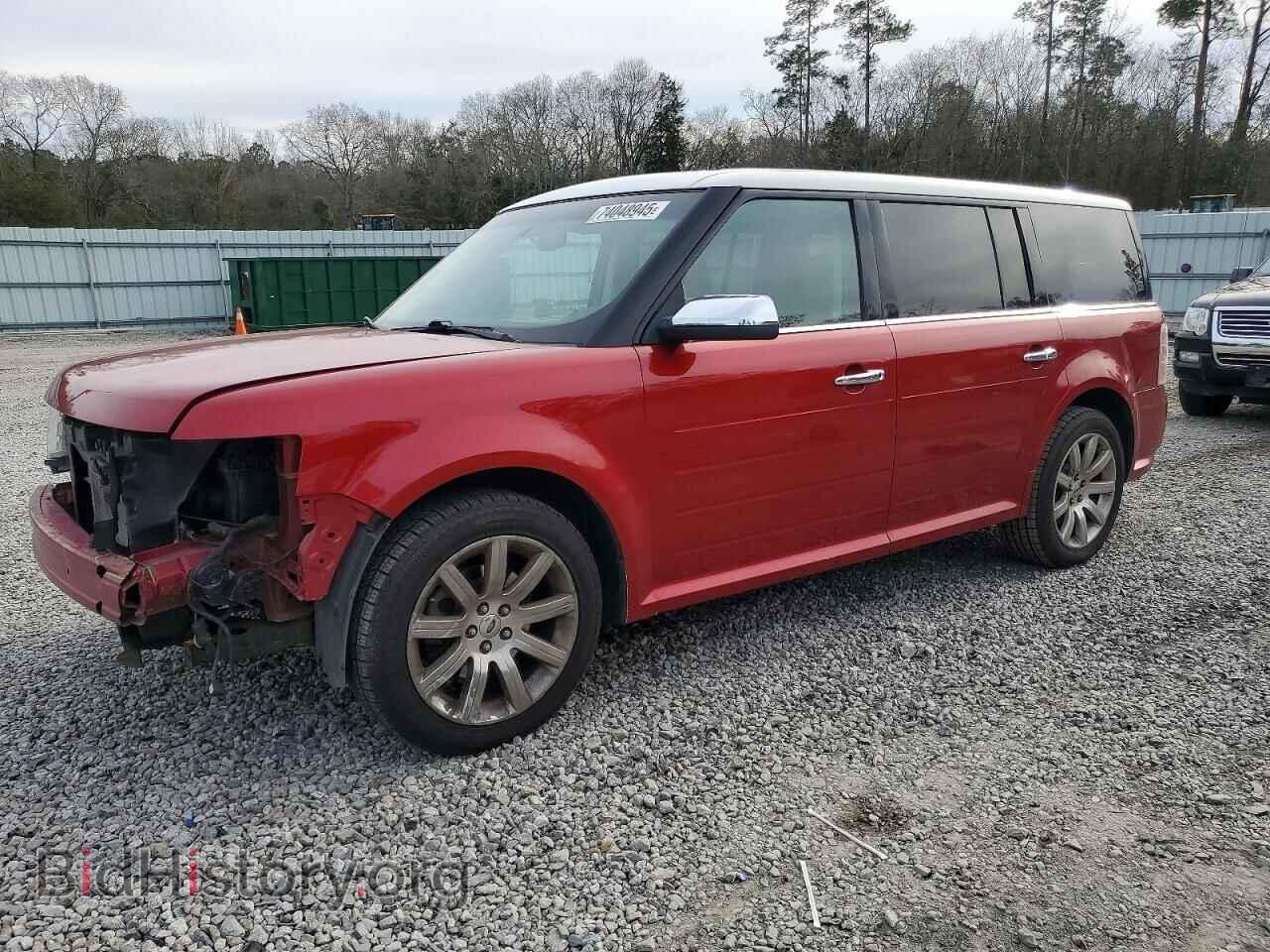 Photo 2FMDK53C09BA13501 - FORD FLEX 2009