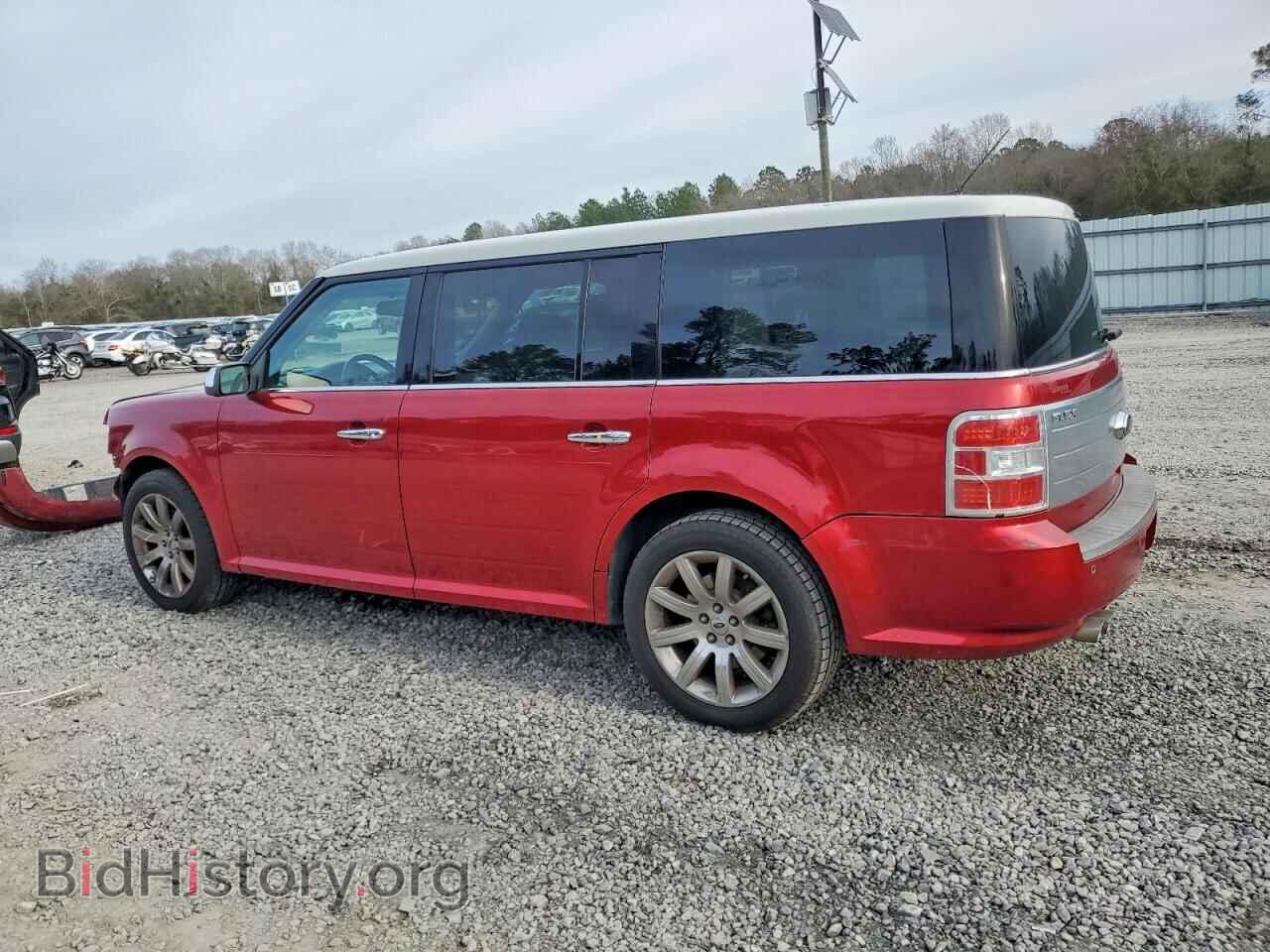 2009 FORD FLEX - VIN: 2FMDK53C09BA13501 - Photo 2