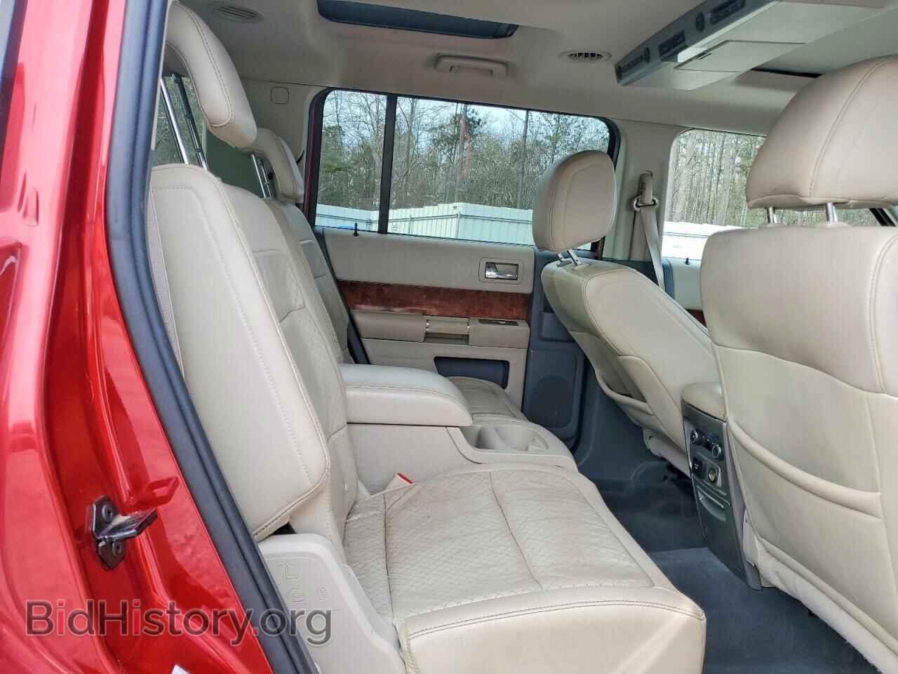 2009 FORD FLEX - VIN: 2FMDK53C09BA13501 - Photo 11