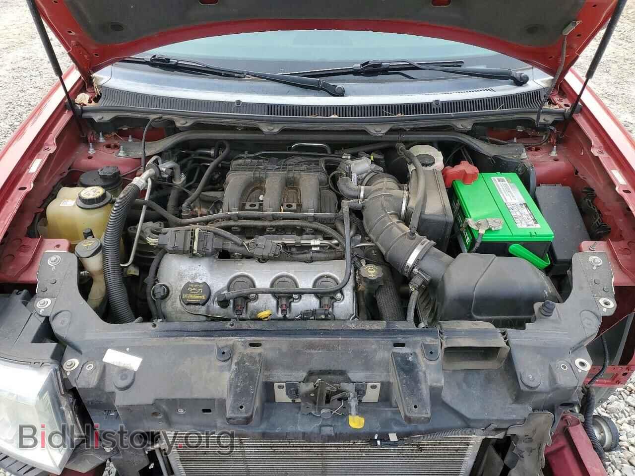 2009 FORD FLEX - VIN: 2FMDK53C09BA13501 - Photo 12