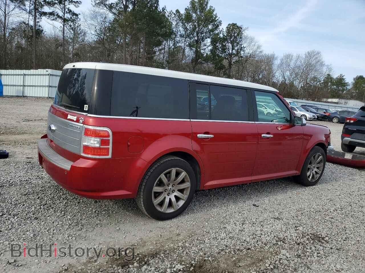 2009 FORD FLEX - VIN: 2FMDK53C09BA13501 - Photo 3
