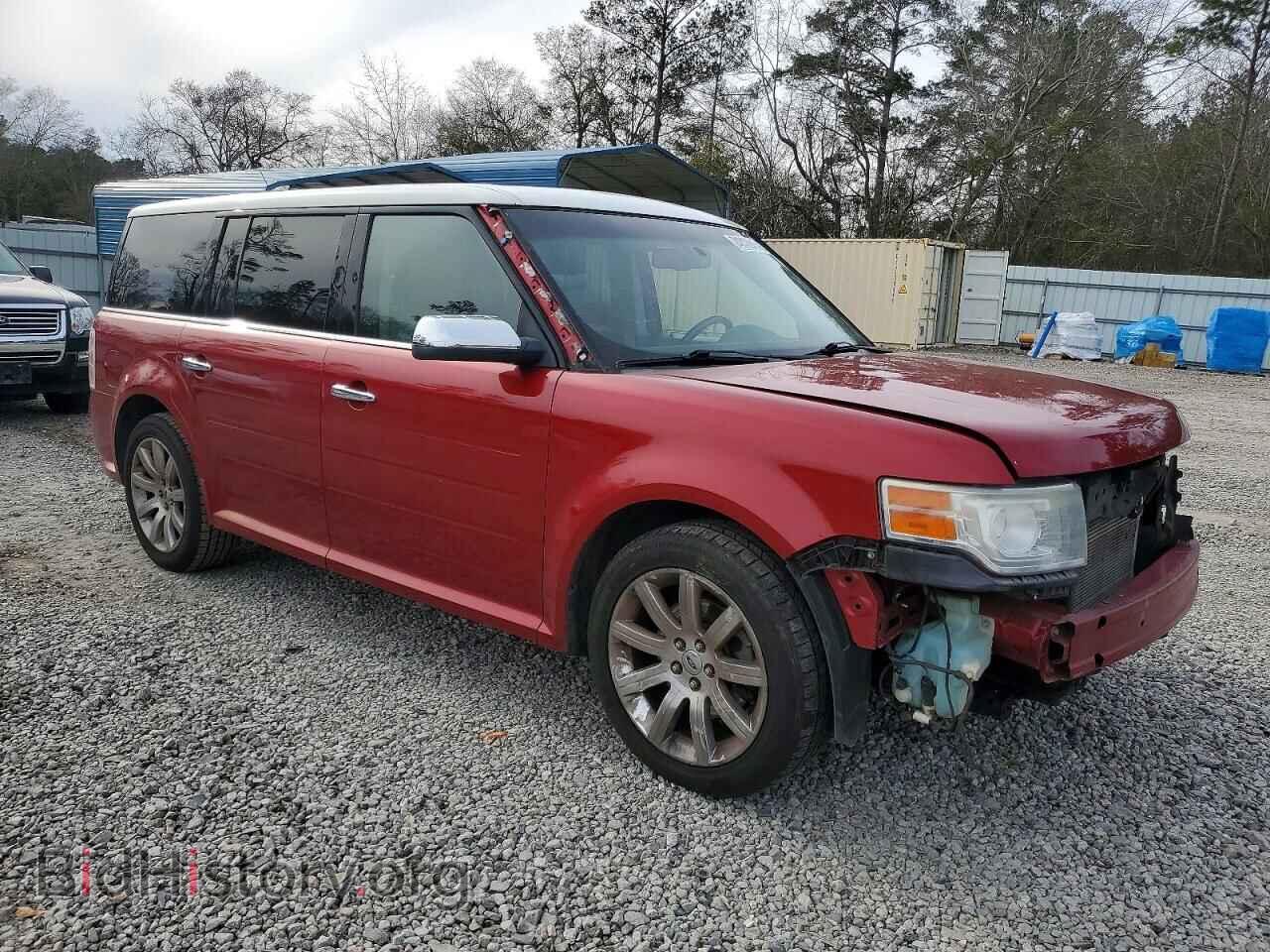 2009 FORD FLEX - VIN: 2FMDK53C09BA13501 - Photo 4