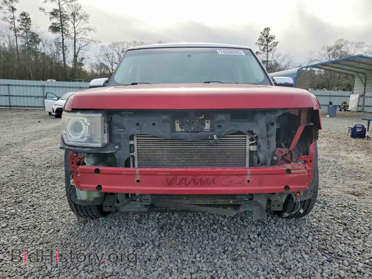 2009 FORD FLEX - VIN: 2FMDK53C09BA13501 - Photo 5