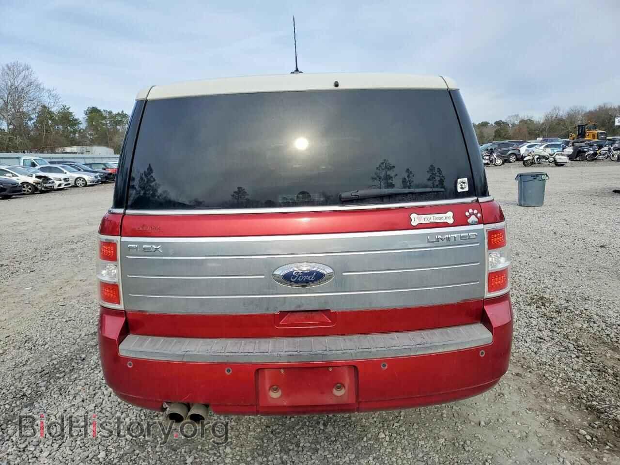 2009 FORD FLEX - VIN: 2FMDK53C09BA13501 - Photo 6