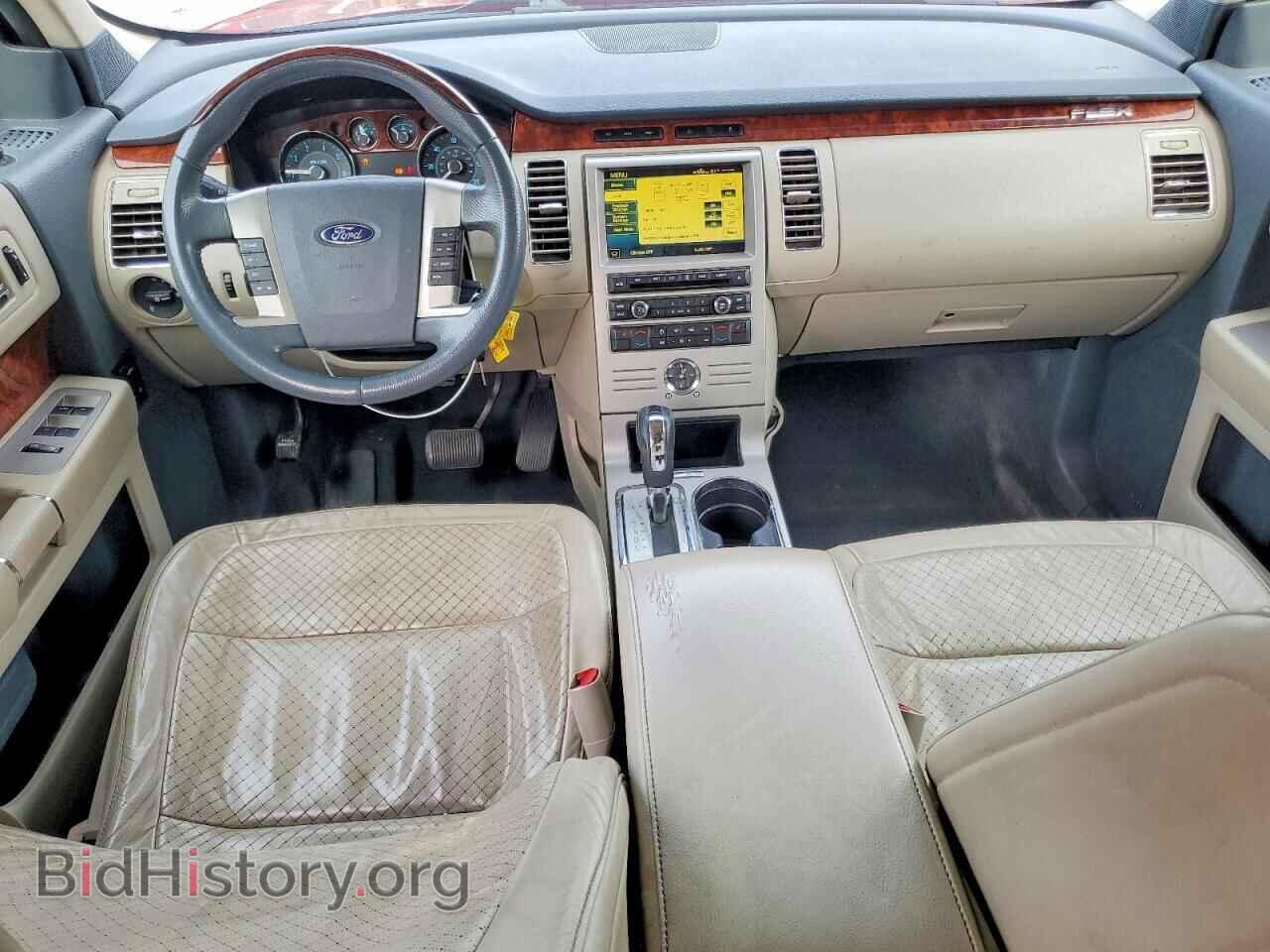 2009 FORD FLEX - VIN: 2FMDK53C09BA13501 - Photo 8