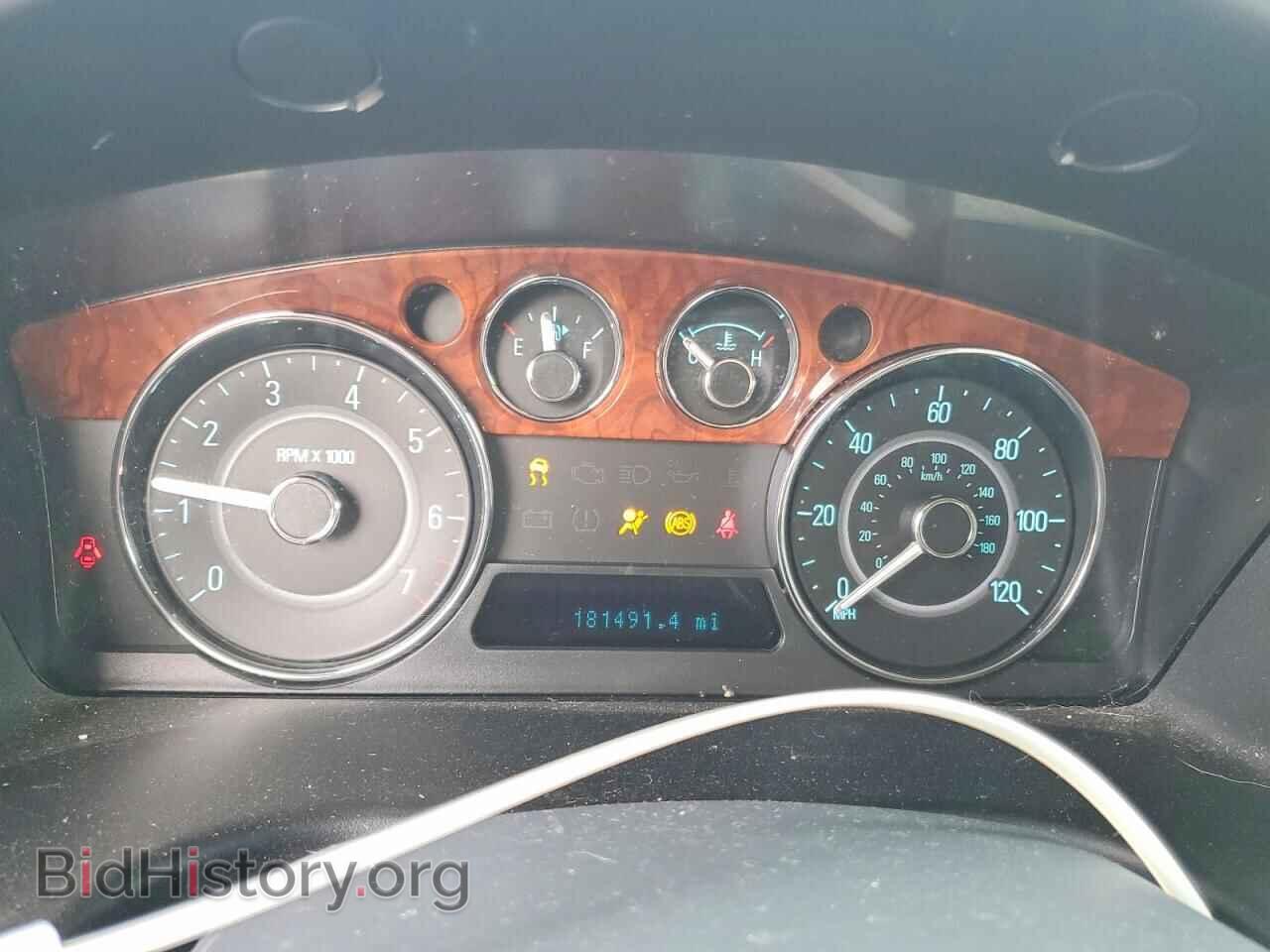 2009 FORD FLEX - VIN: 2FMDK53C09BA13501 - Photo 9