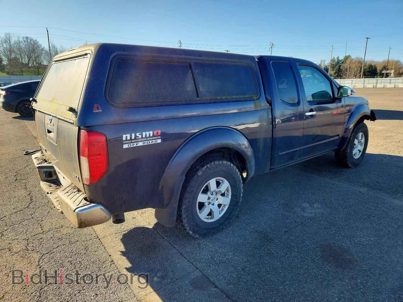 2006 NISSAN FRONTIER - VIN: 1N6AD06W36C405830 - Фото 3