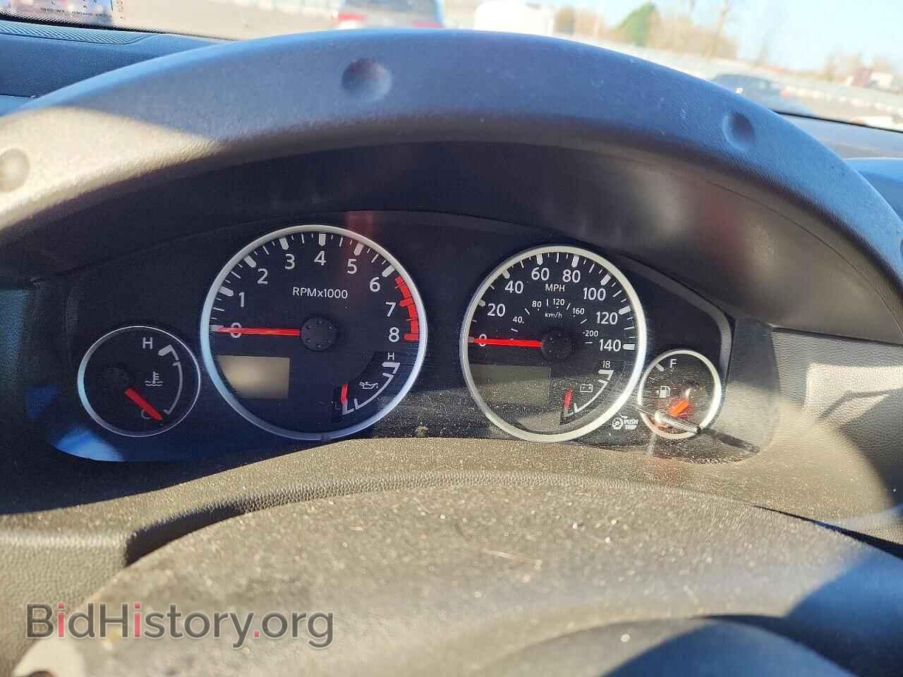 2006 NISSAN FRONTIER - VIN: 1N6AD06W36C405830 - Фото 9