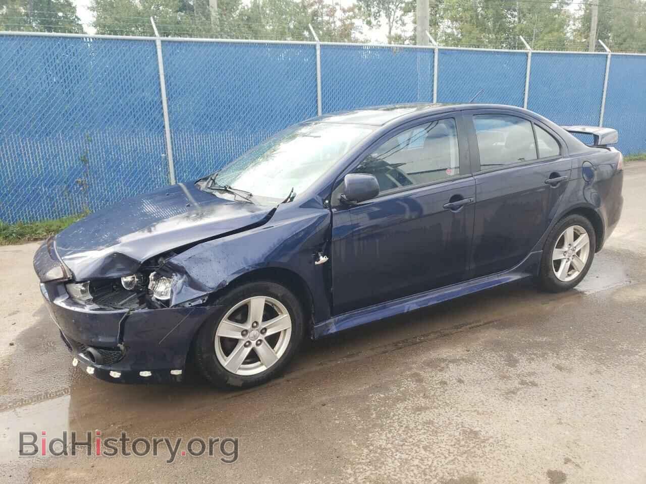 Фотография JA32U2FU7EU600385 - MITSUBISHI LANCER 2014