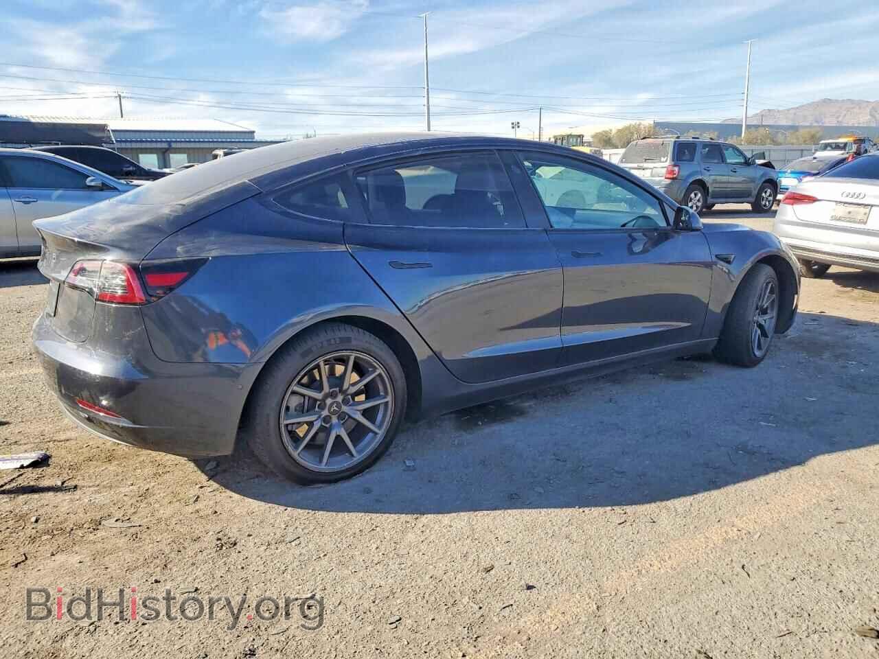 2019 TESLA MODEL 3 - VIN: 5YJ3E1EB5KF386871 - Photo 3