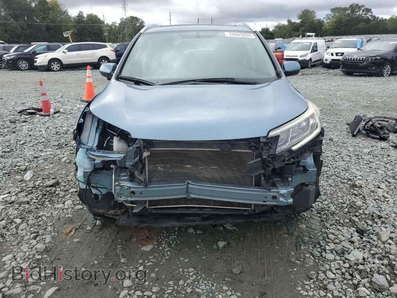 2016 HONDA CRV - VIN: 2HKRM3H73GH530037 - Фото 5