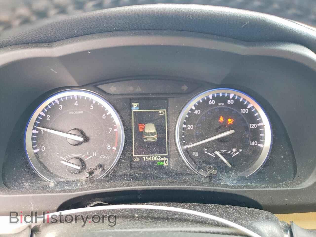 2017 TOYOTA HIGHLANDER - VIN: 5TDDZRFH5HS413131 - Фото 9