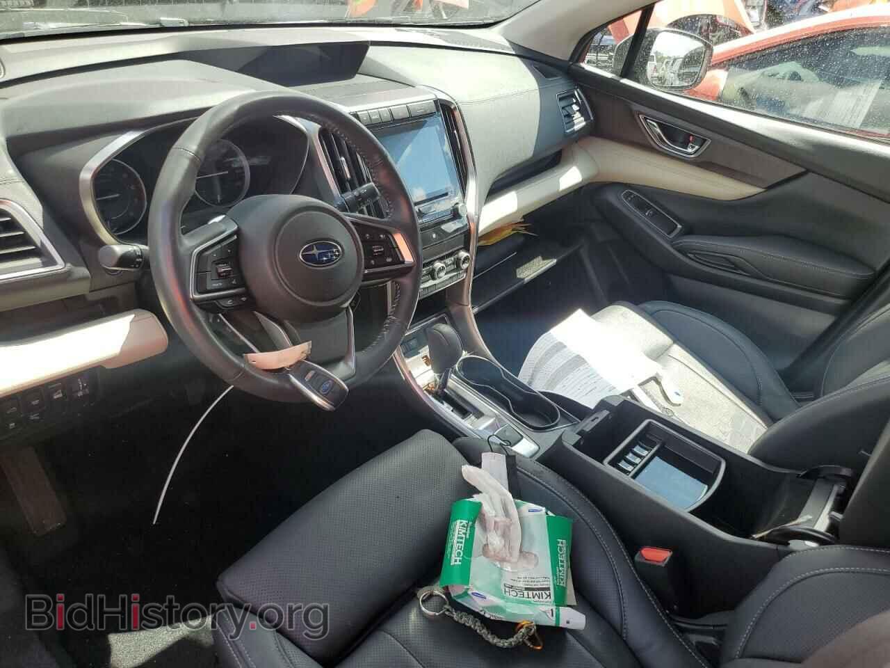 2021 SUBARU ASCENT - VIN: 4S4WMARD5M3442945 - Фото 8