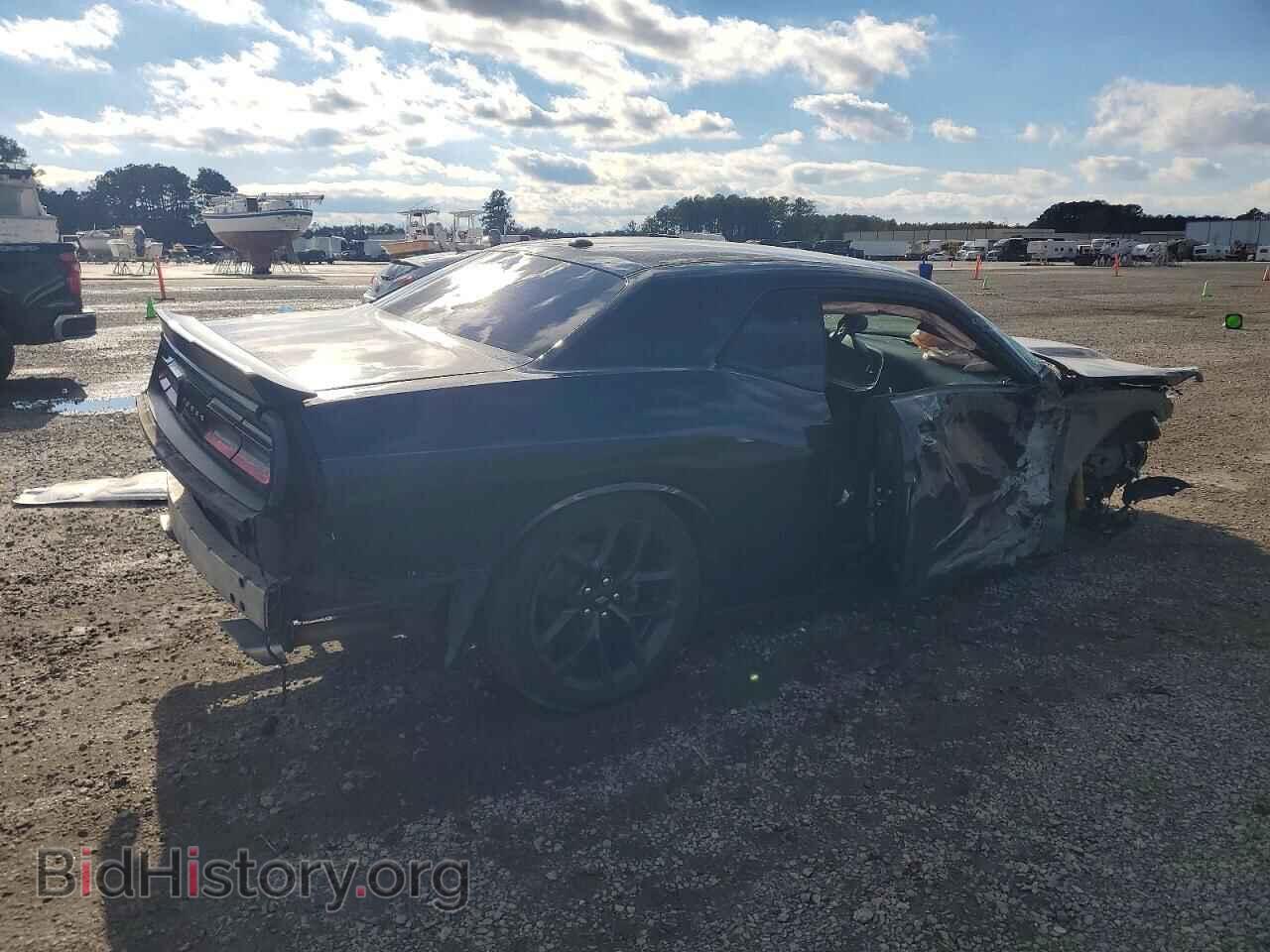 2019 DODGE CHALLENGER - VIN: 2C3CDZBT8KH511990 - Фото 3