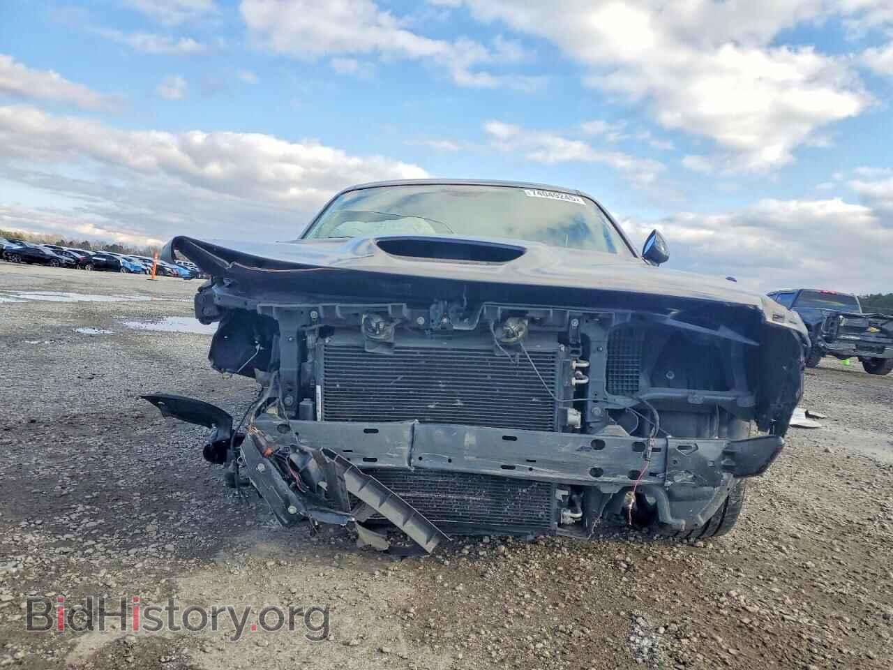 2019 DODGE CHALLENGER - VIN: 2C3CDZBT8KH511990 - Фото 5