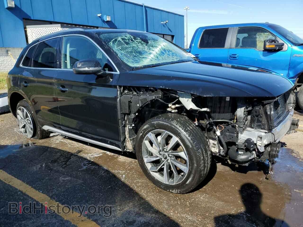 2024 AUDI Q5 - VIN: WA1GAAFY8R2000791 - Фото 4