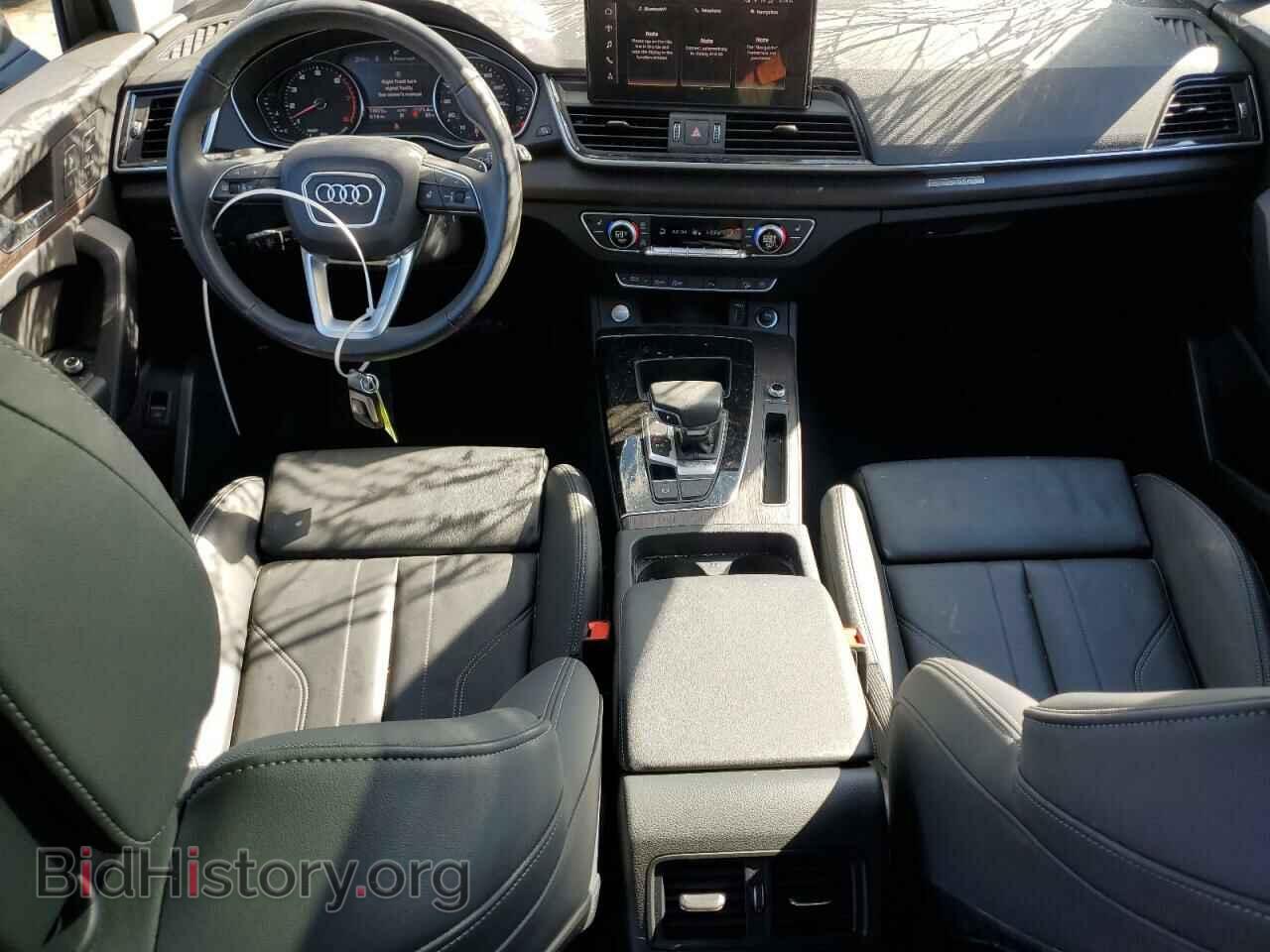 2024 AUDI Q5 - VIN: WA1GAAFY8R2000791 - Фото 8