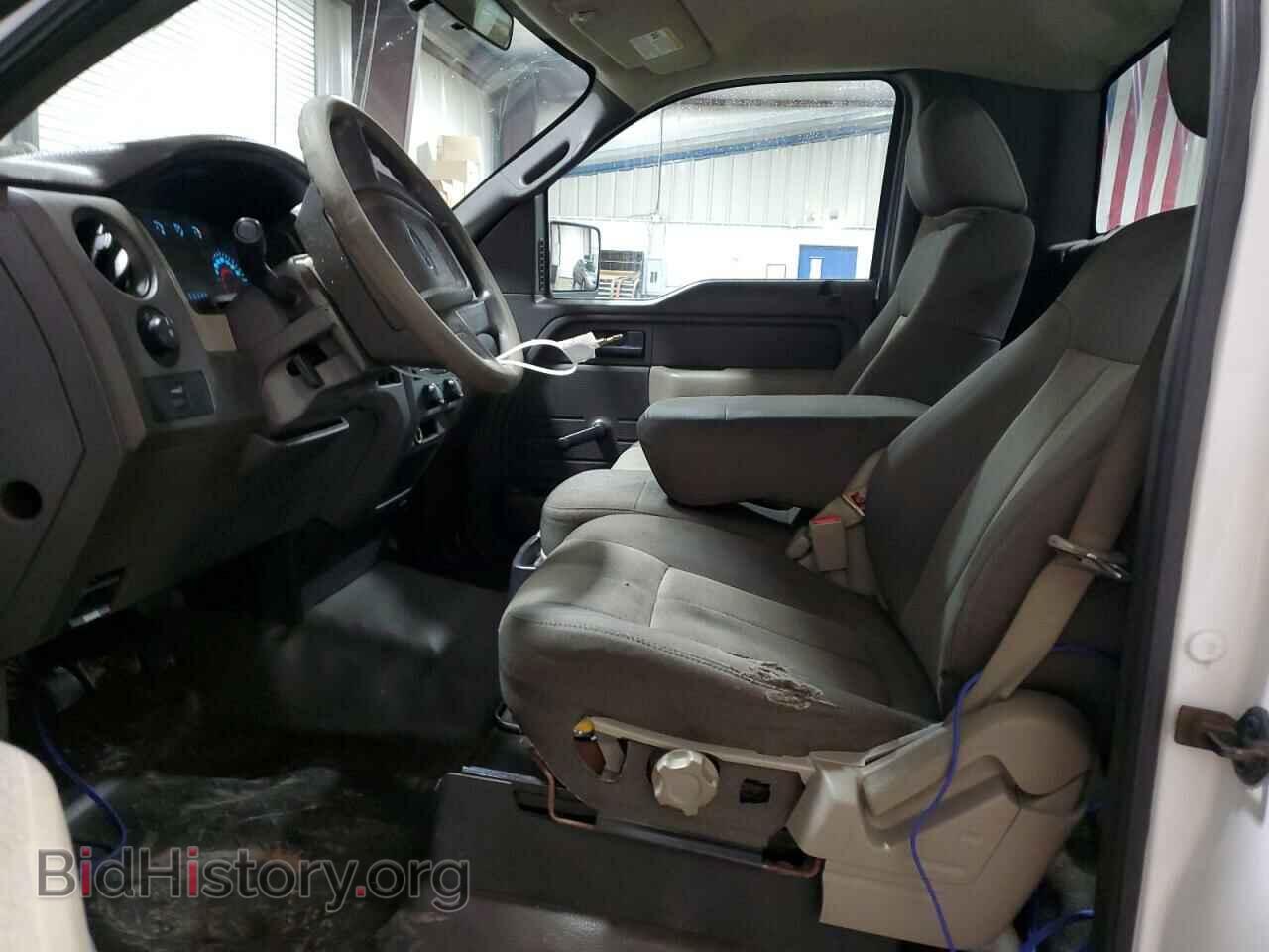 2010 FORD All Models - VIN: 1FTMF1CW0AKC08200 - Фото 7