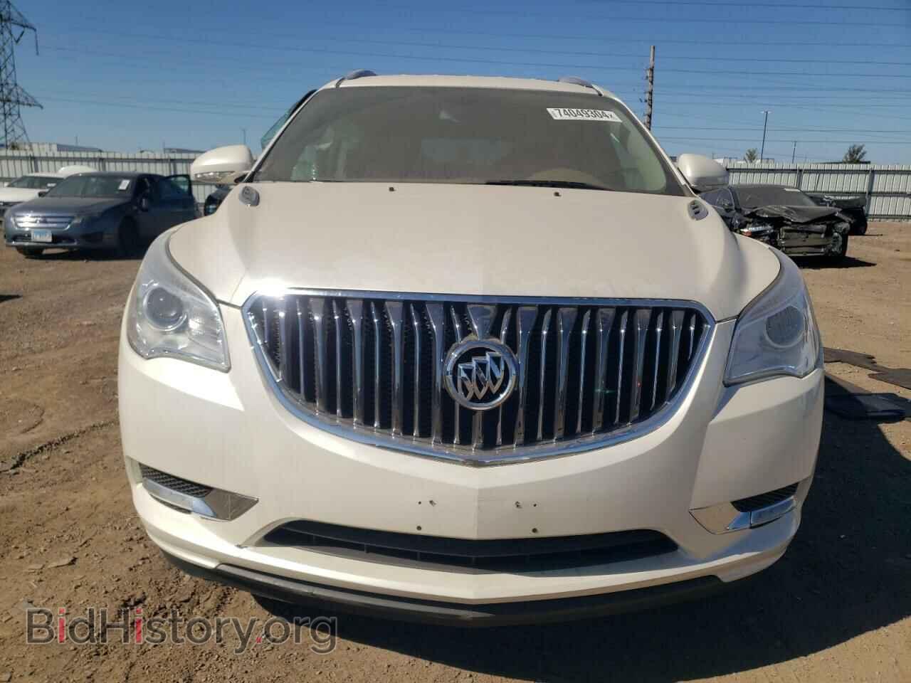 2013 BUICK ENCLAVE - VIN: 5GAKRCKD4DJ114147 - Фото 5