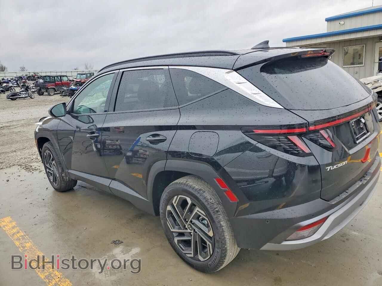 2026 HYUNDAI TUCSON - VIN: 5NMJECDE4TH656557 - Фото 2