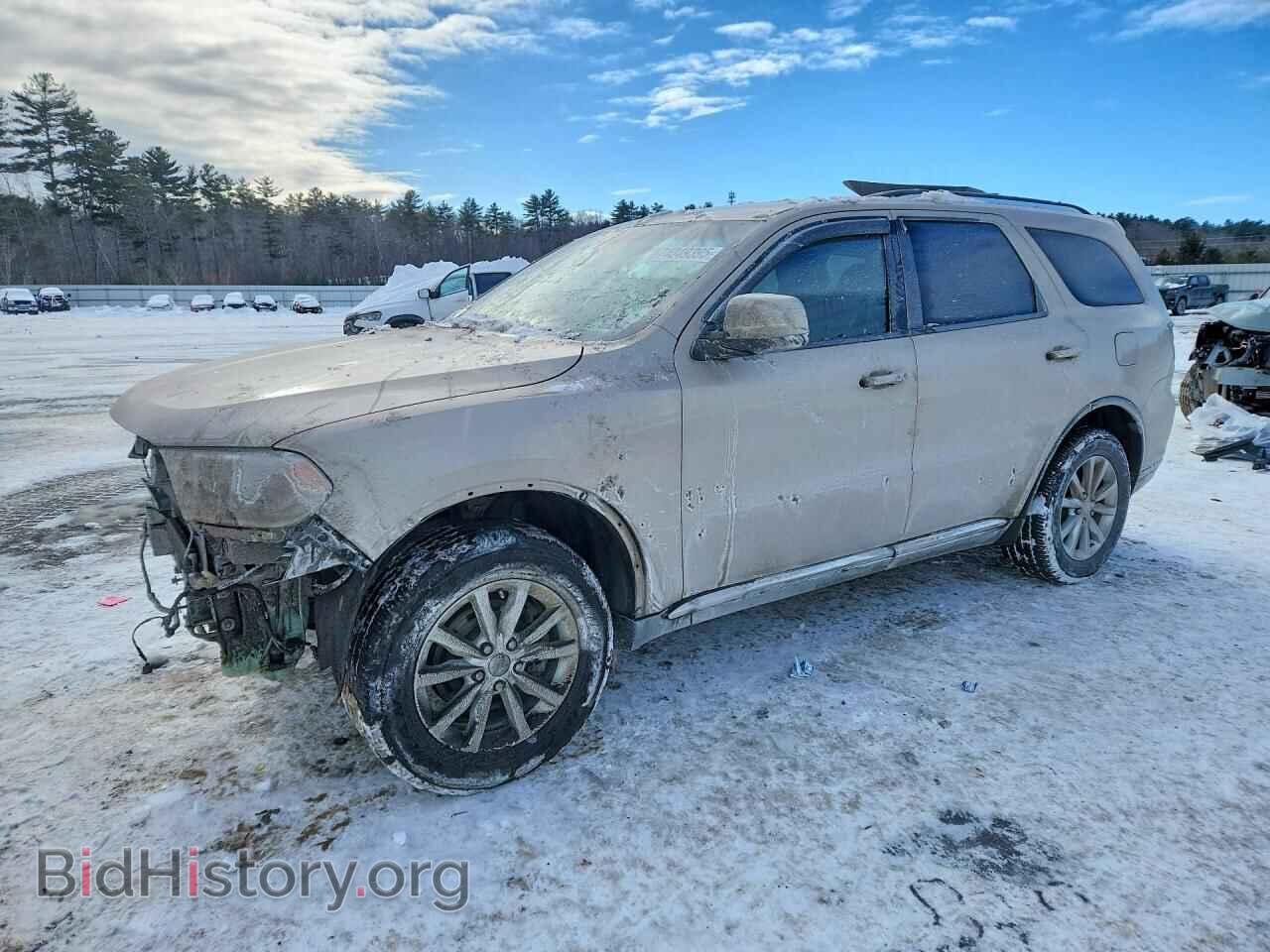 Photo 1C4RDJAG3FC834638 - DODGE DURANGO 2015