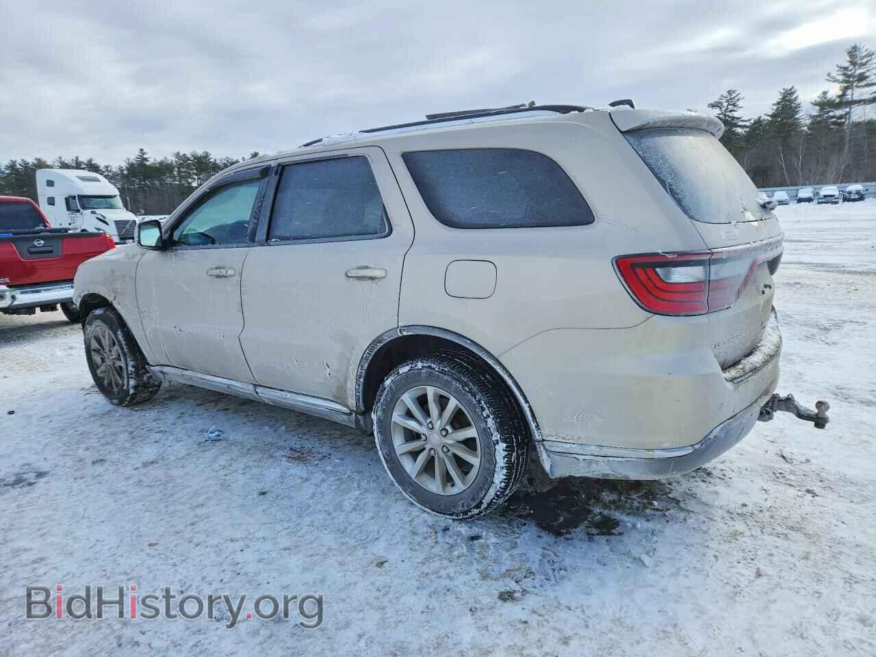 2015 DODGE DURANGO - VIN: 1C4RDJAG3FC834638 - Фото 2