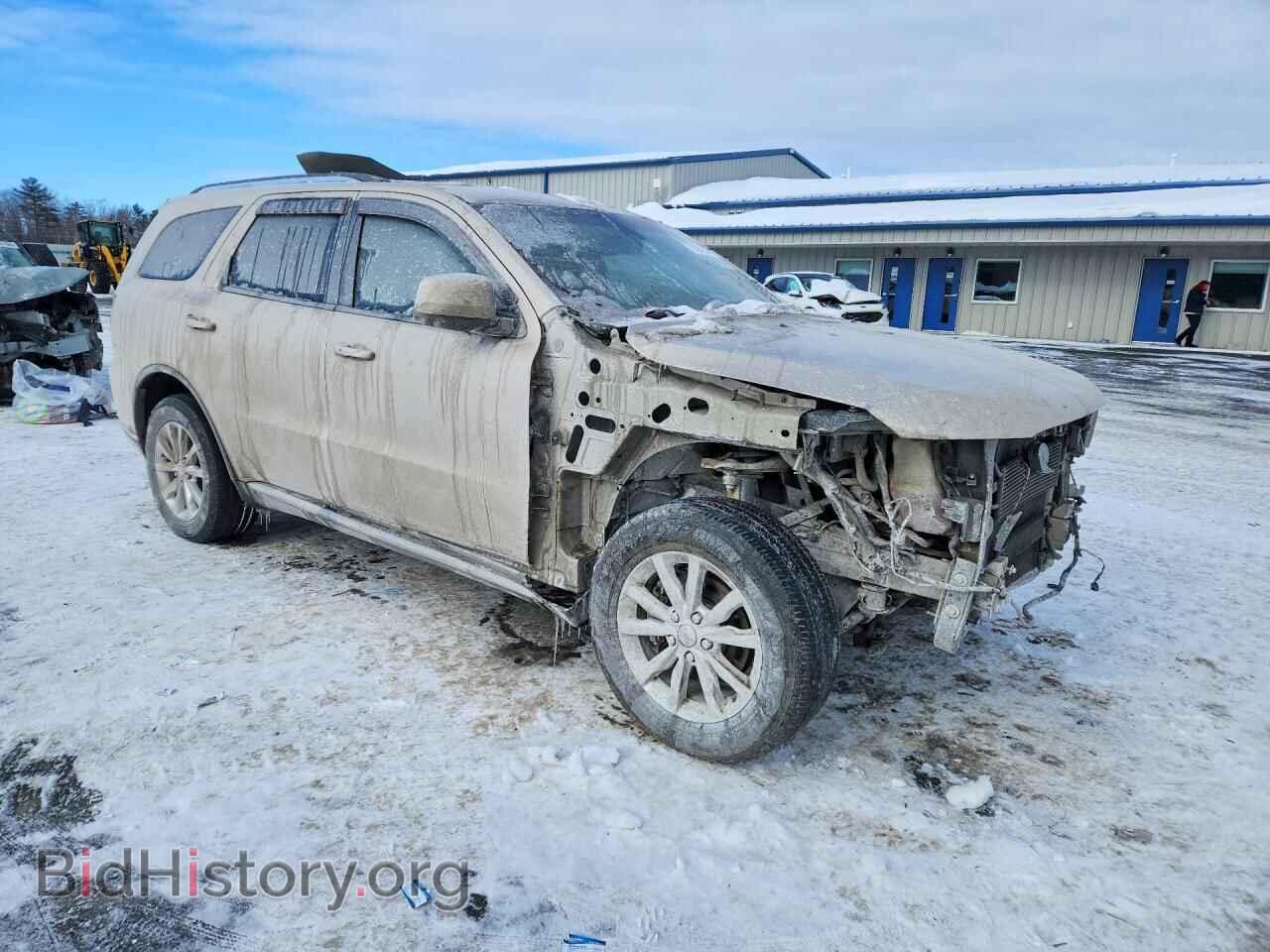 2015 DODGE DURANGO - VIN: 1C4RDJAG3FC834638 - Фото 4