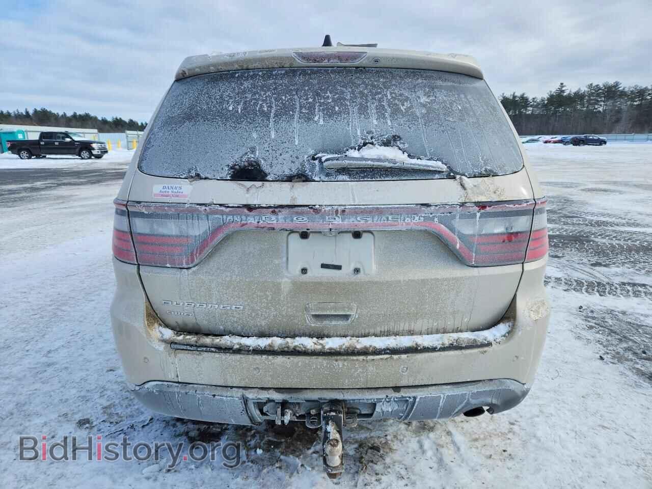 2015 DODGE DURANGO - VIN: 1C4RDJAG3FC834638 - Фото 6