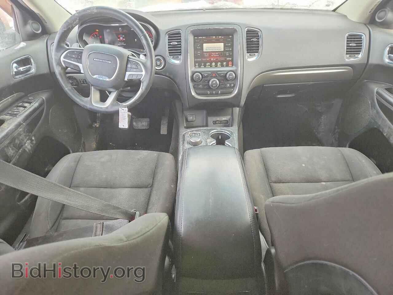 2015 DODGE DURANGO - VIN: 1C4RDJAG3FC834638 - Фото 8
