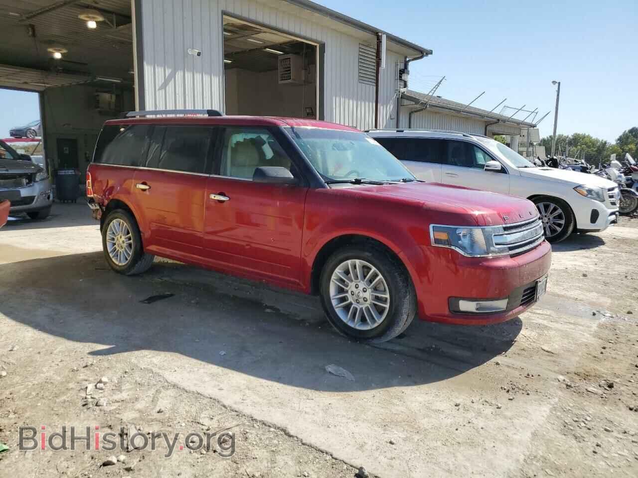 2019 FORD FLEX - VIN: 2FMHK6C88KBA34217 - Фото 4
