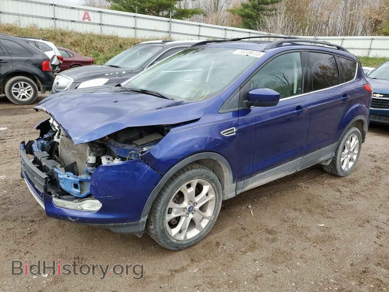 Фотография 1FMCU9G98DUB45629 - FORD ESCAPE 2013