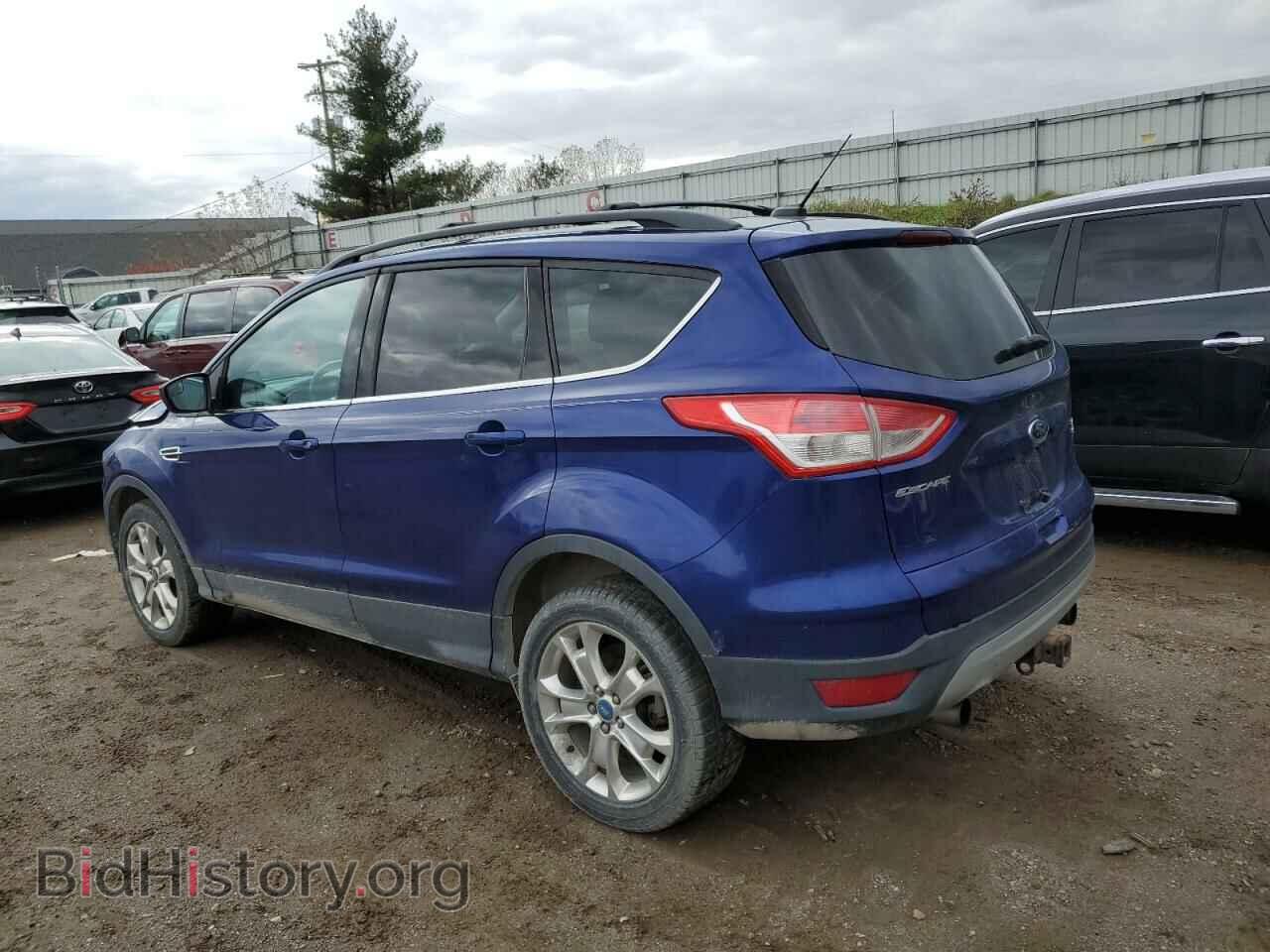 2013 FORD ESCAPE - VIN: 1FMCU9G98DUB45629 - Фото 2