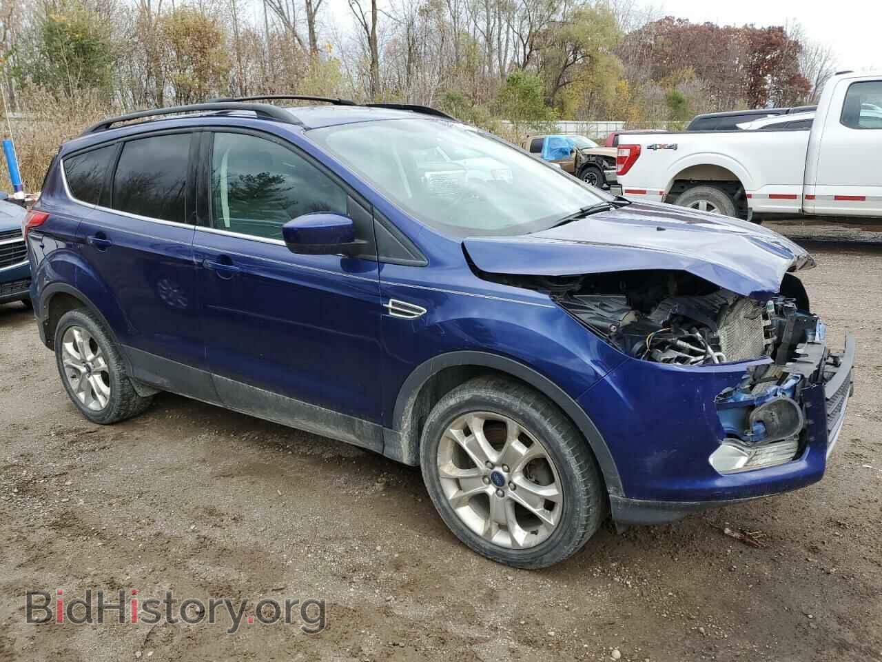 2013 FORD ESCAPE - VIN: 1FMCU9G98DUB45629 - Фото 4