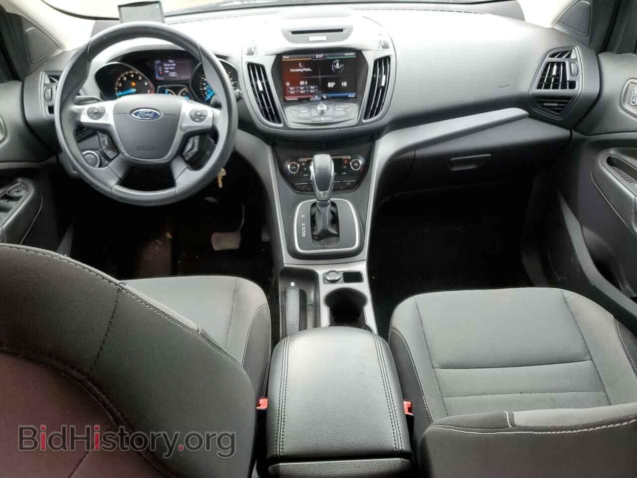 2013 FORD ESCAPE - VIN: 1FMCU9G98DUB45629 - Фото 8