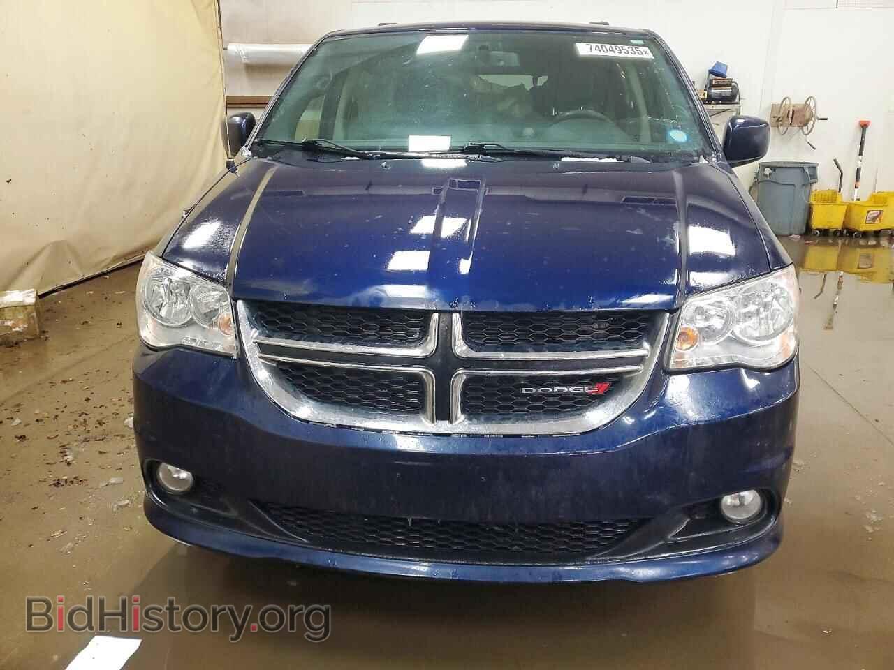 2017 DODGE CARAVAN - VIN: 2C4RDGCG2HR799990 - Фото 5