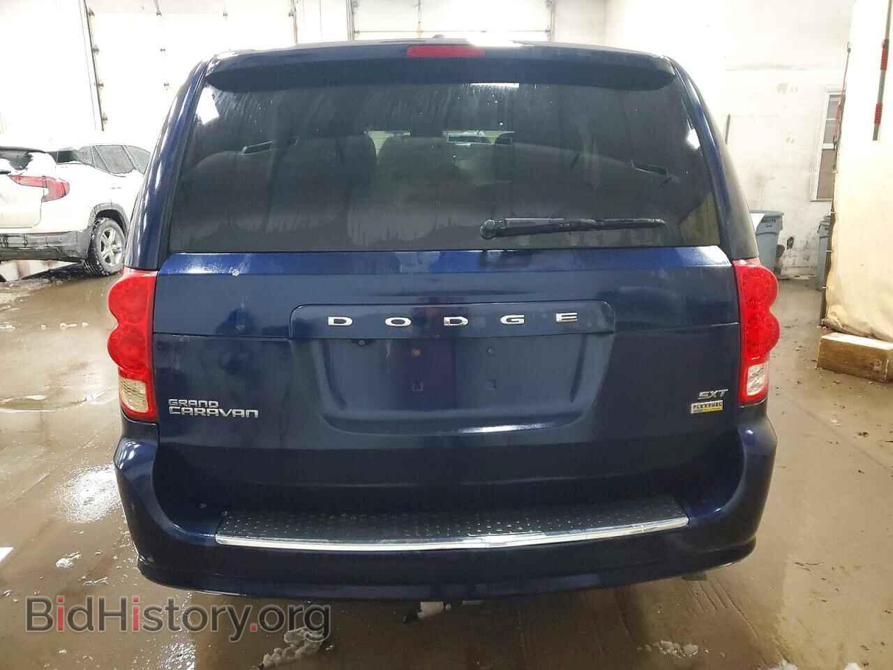 2017 DODGE CARAVAN - VIN: 2C4RDGCG2HR799990 - Фото 6