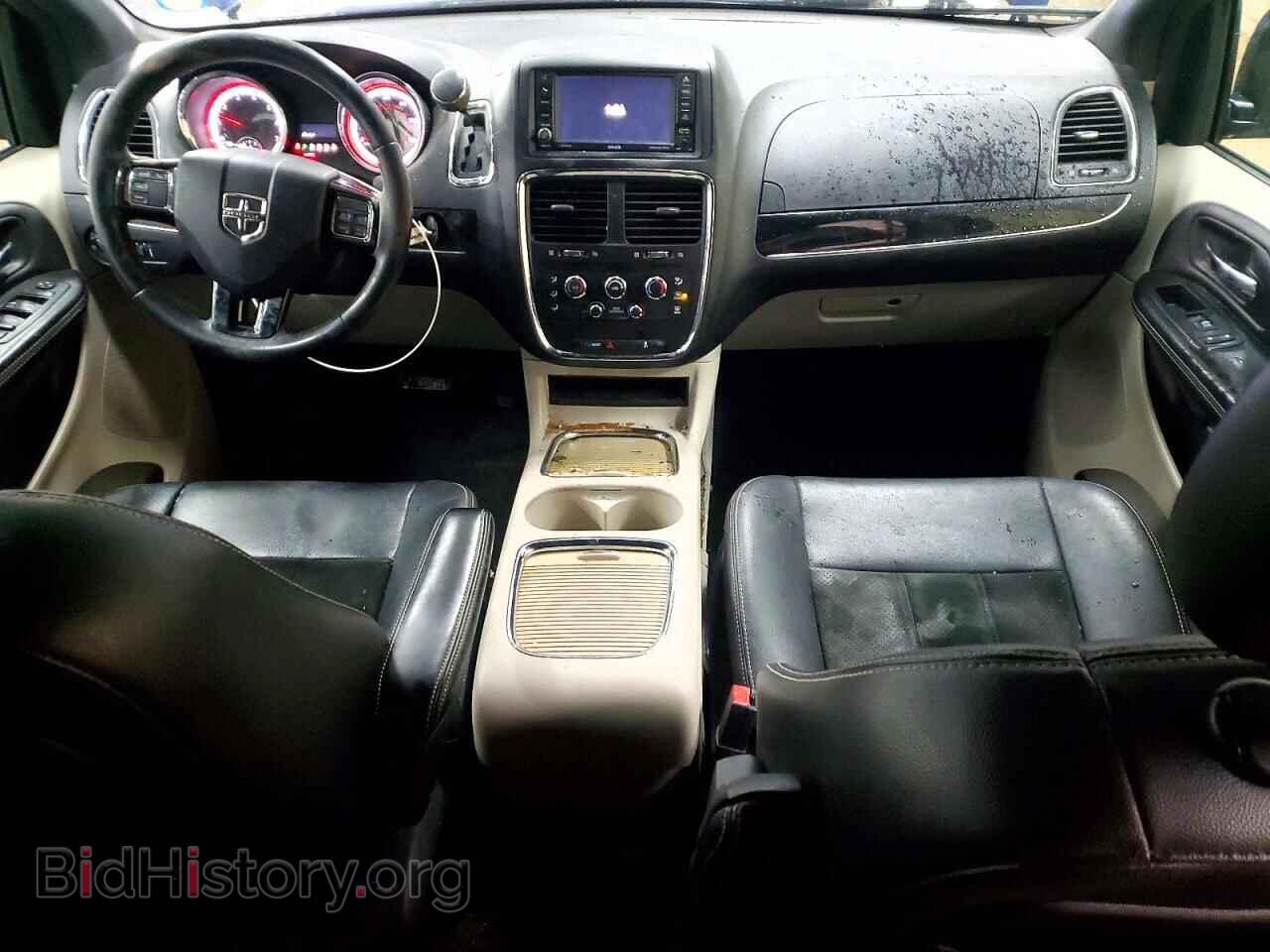 2017 DODGE CARAVAN - VIN: 2C4RDGCG2HR799990 - Фото 8