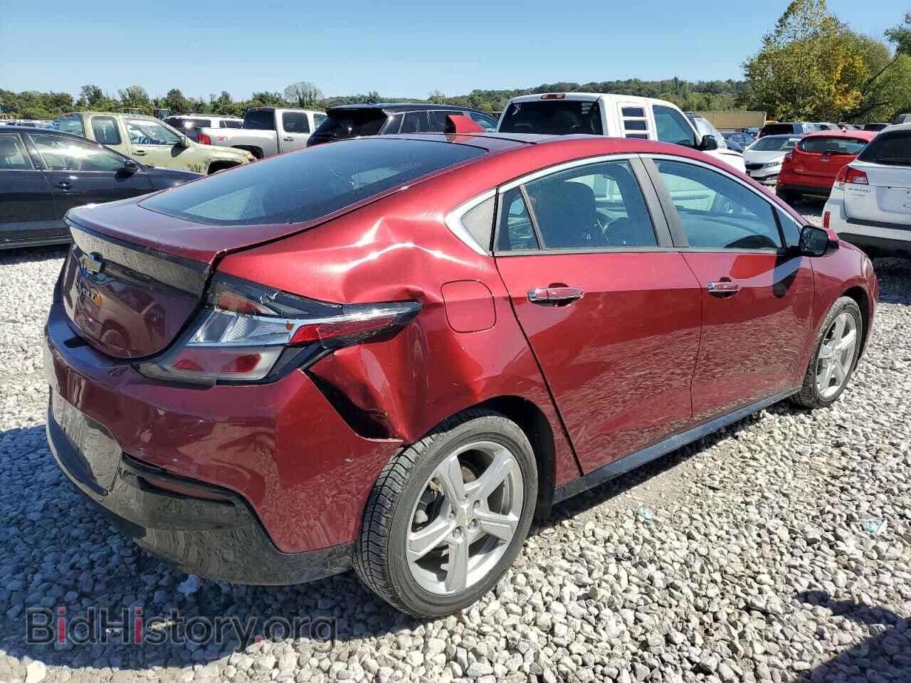 2017 CHEVROLET VOLT - VIN: 1G1RC6S5XHU143173 - Фото 3